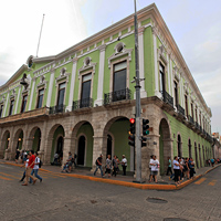 Aperçu de Mérida